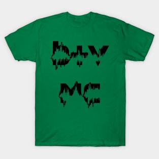 BTV MC Waveform black T-Shirt